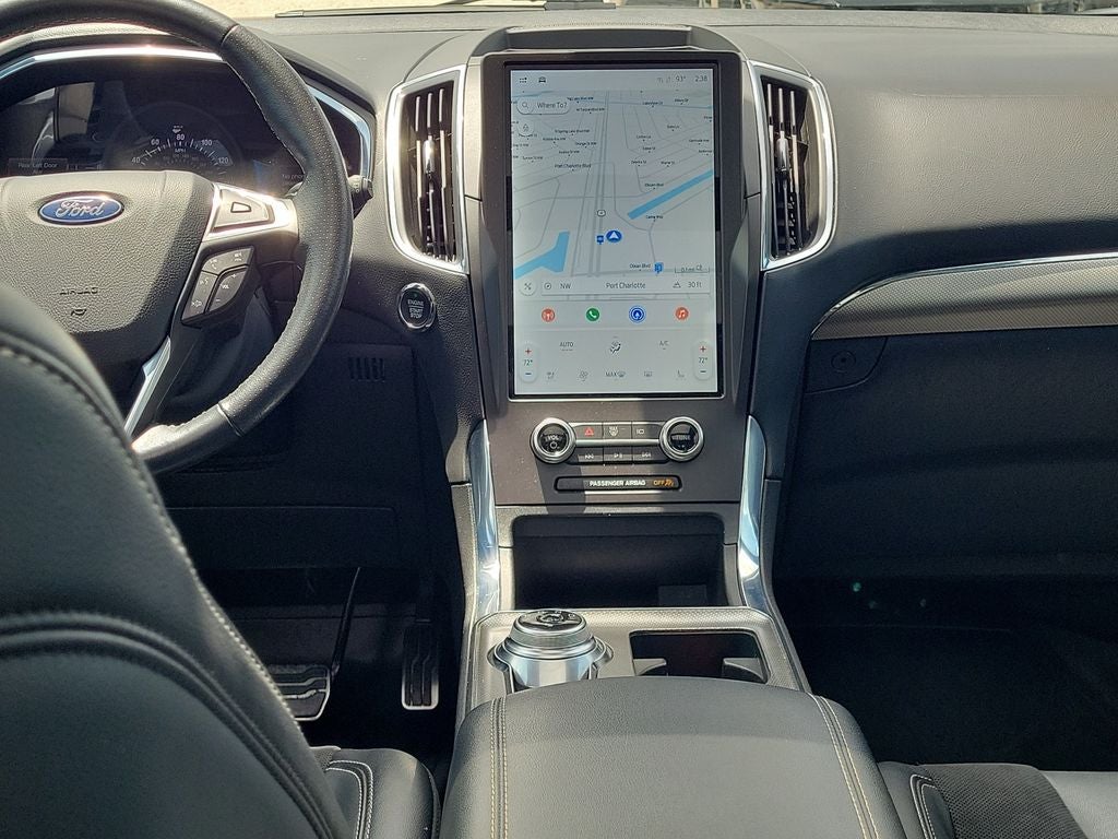 2021 Ford Edge ST