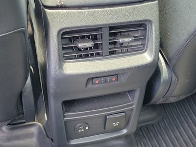 2021 Ford Edge ST