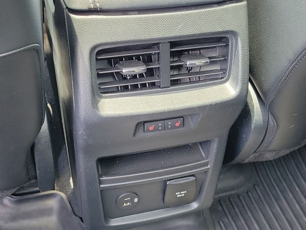 2021 Ford Edge ST