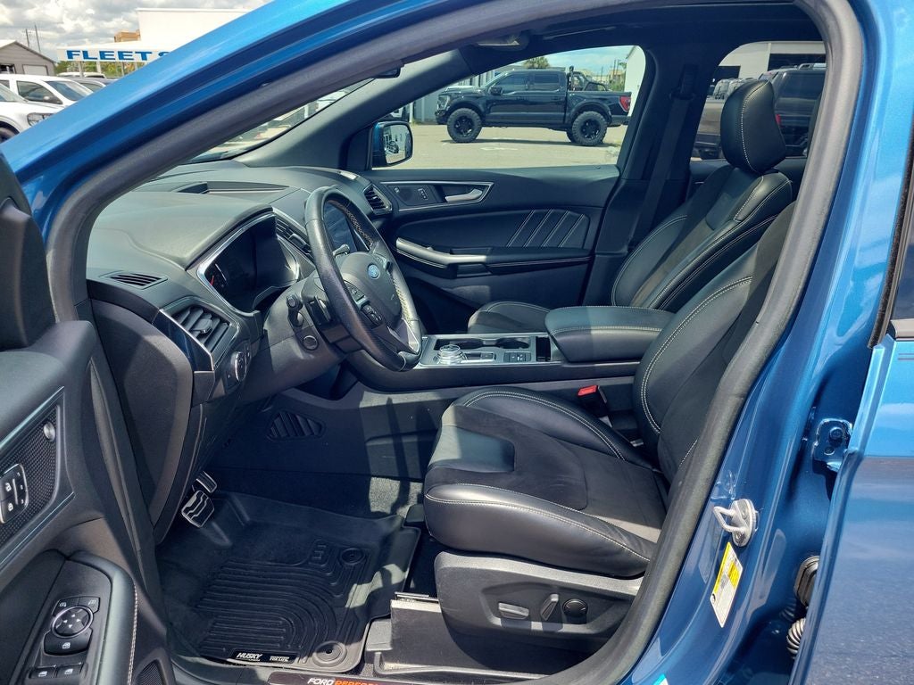 2021 Ford Edge ST