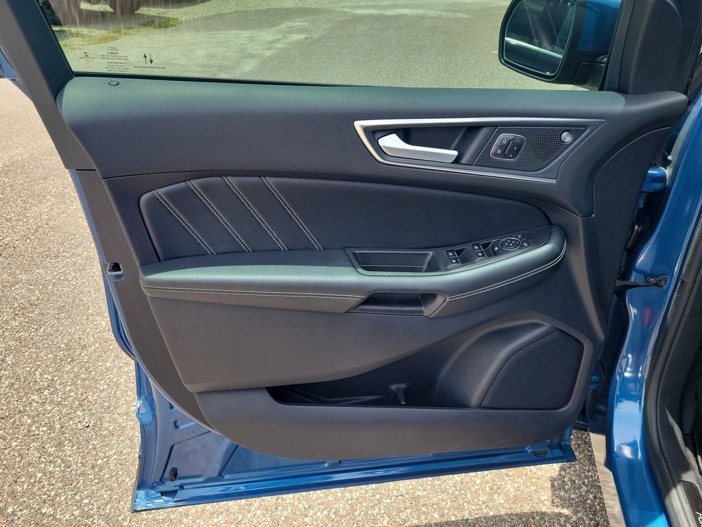 2021 Ford Edge ST