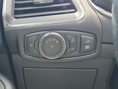 2021 Ford Edge ST
