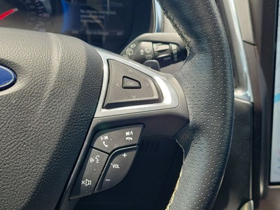 2021 Ford Edge ST