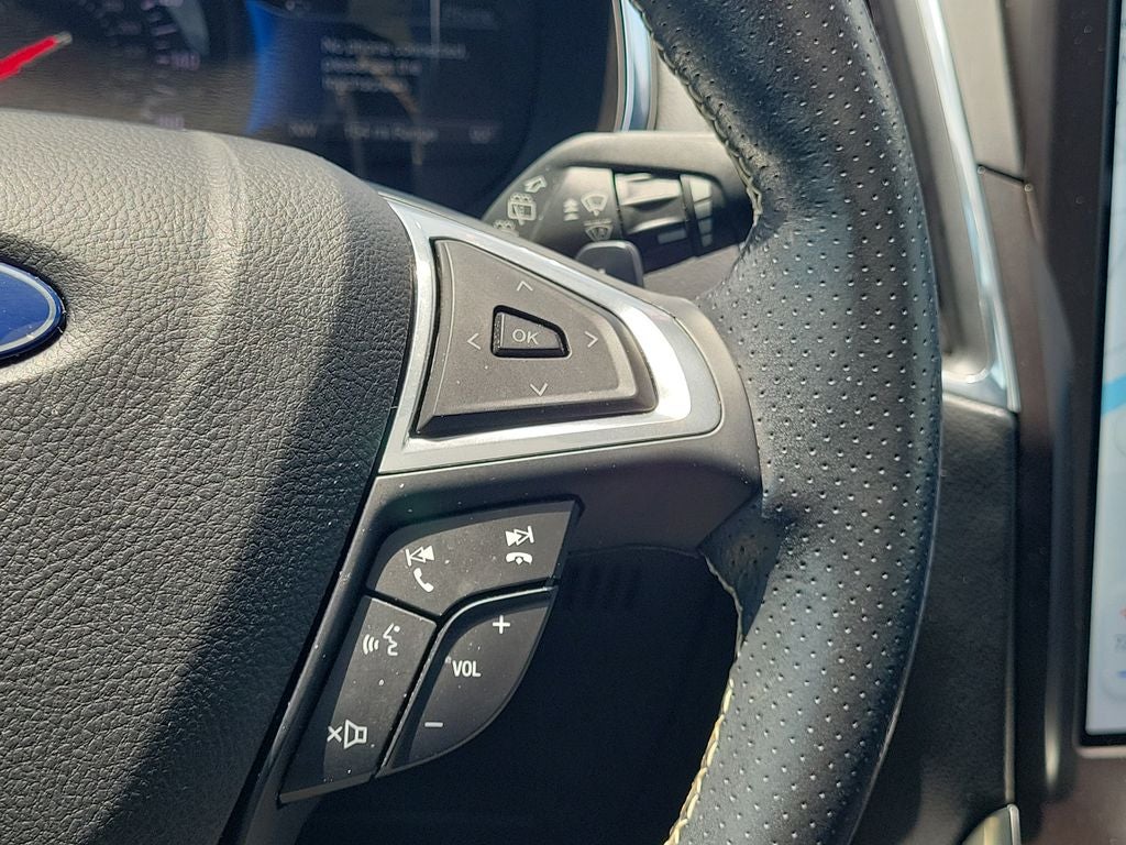 2021 Ford Edge ST