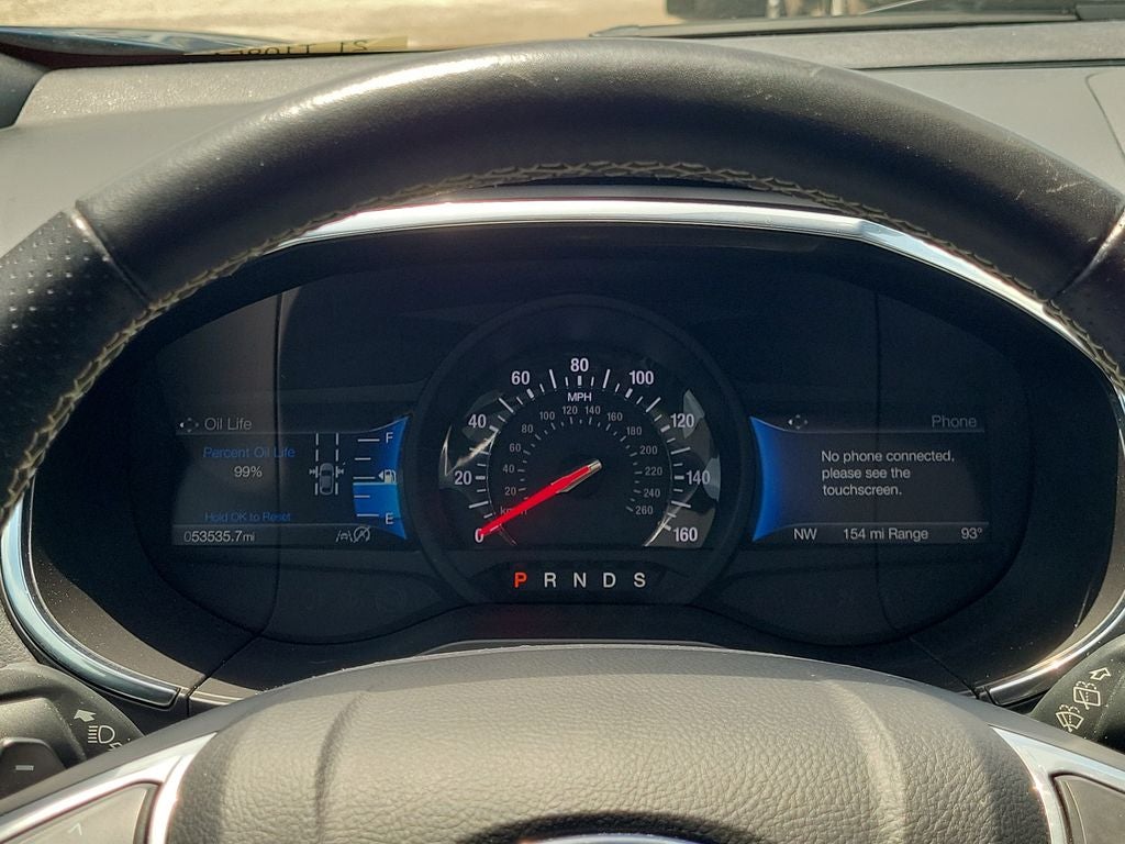2021 Ford Edge ST