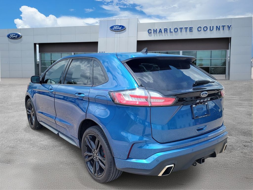 2021 Ford Edge ST