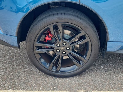 2021 Ford Edge ST