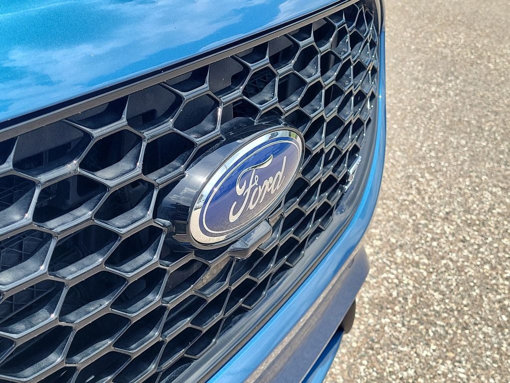2021 Ford Edge ST
