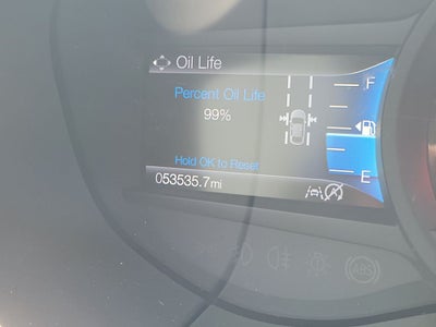 2021 Ford Edge ST