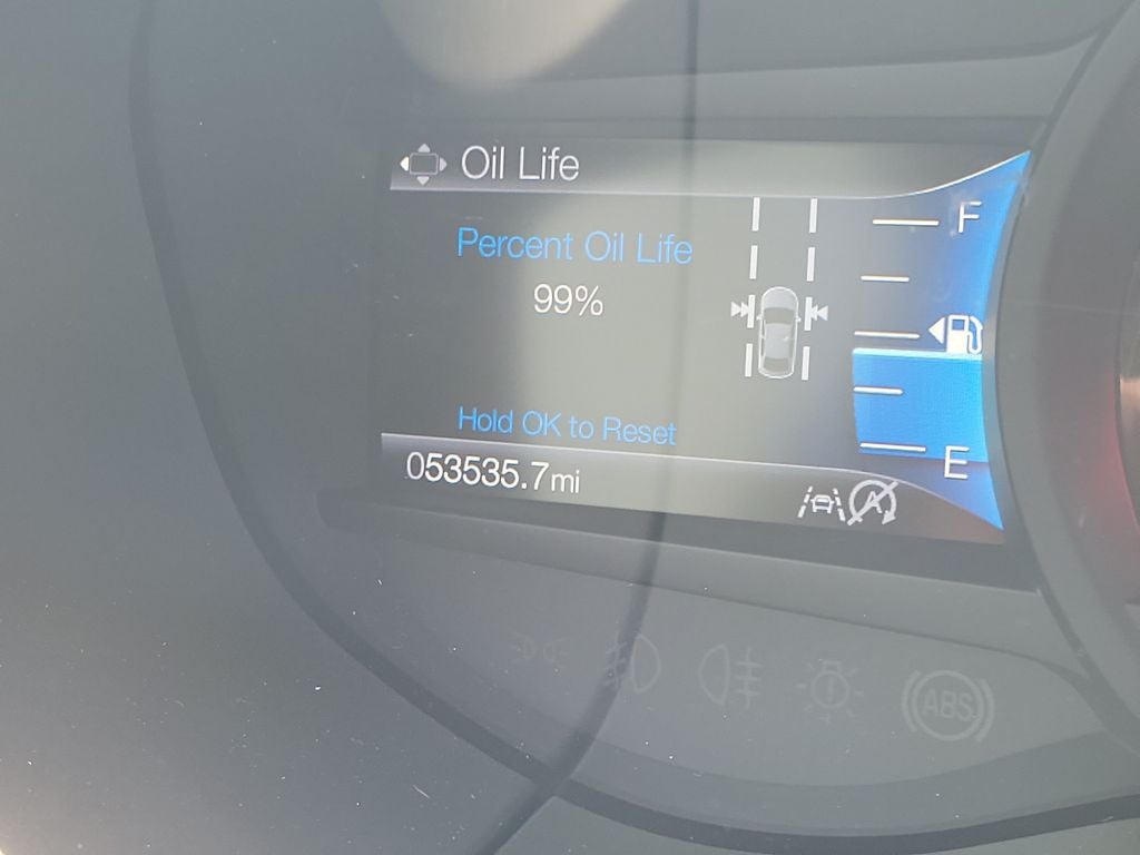 2021 Ford Edge ST