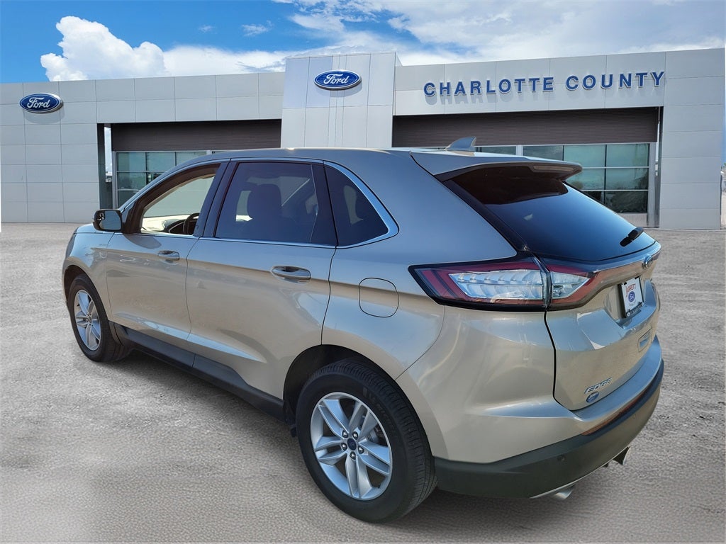 2018 Ford Edge SEL