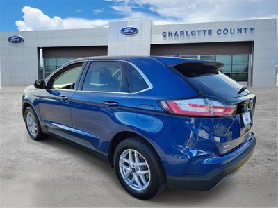 2023 Ford Edge SEL