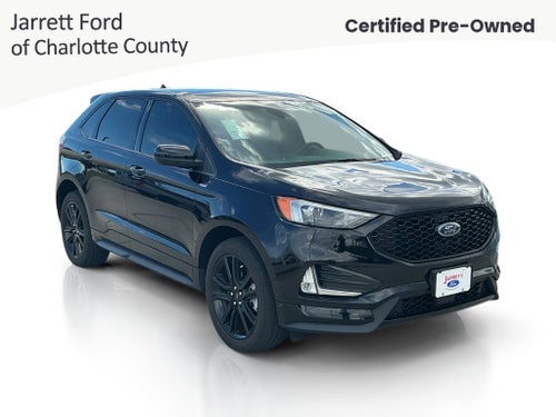 2024 Ford Edge ST Line
