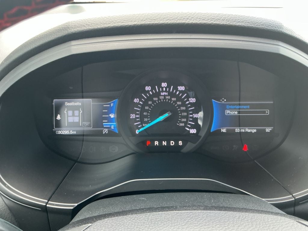 2024 Ford Edge ST Line