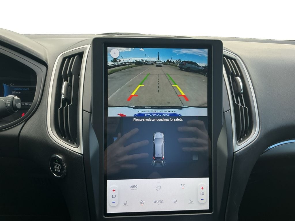 2024 Ford Edge ST Line