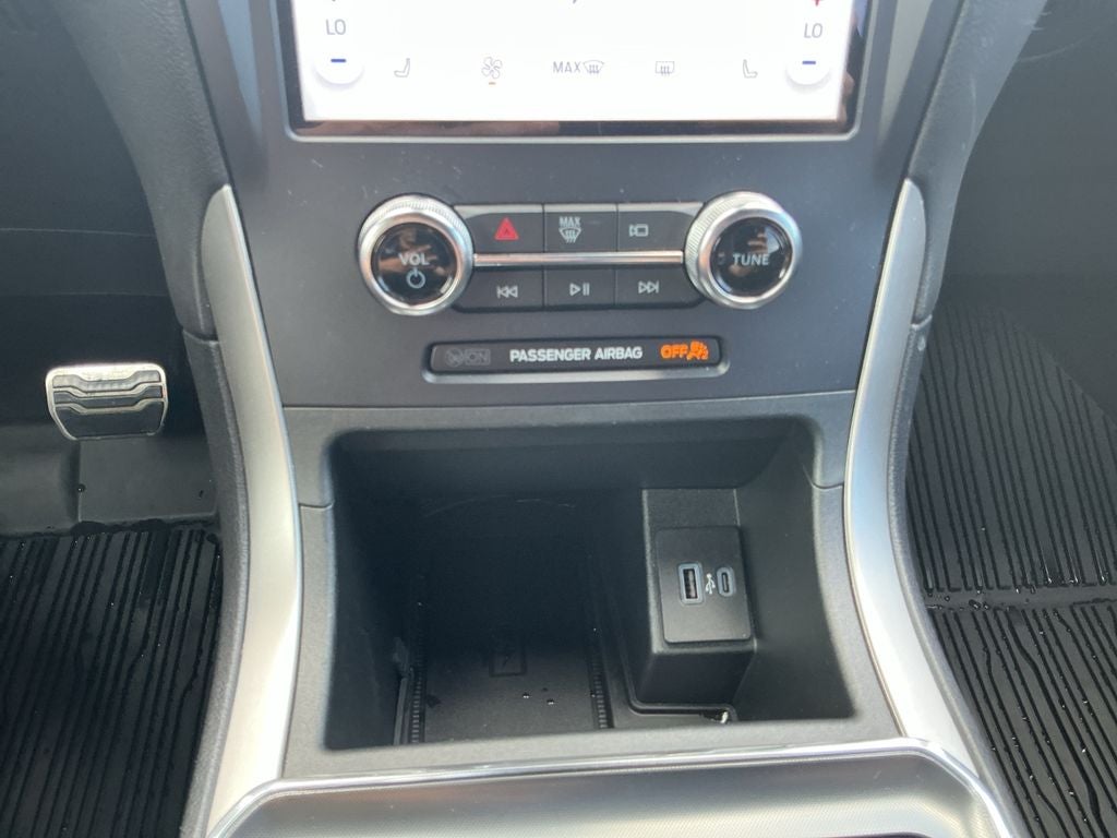 2024 Ford Edge ST Line