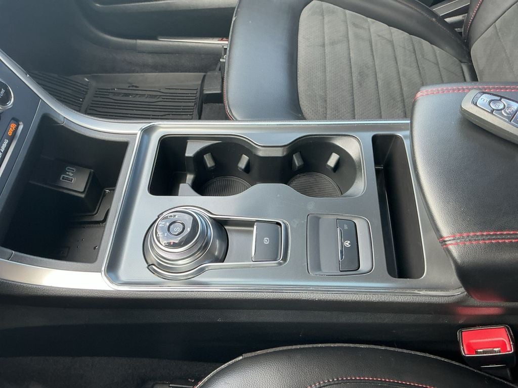 2024 Ford Edge ST Line