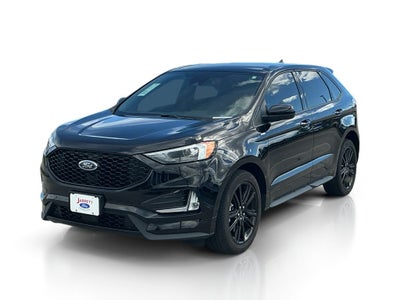 2024 Ford Edge ST Line