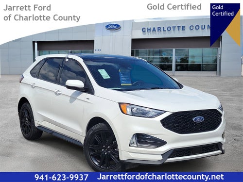 2024 Ford Edge ST Line