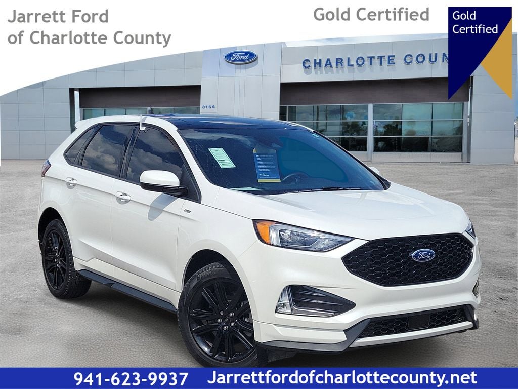 2024 Ford Edge ST Line