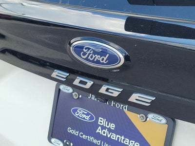 2024 Ford Edge ST Line
