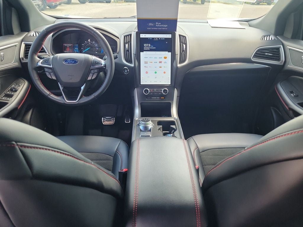 2024 Ford Edge ST Line