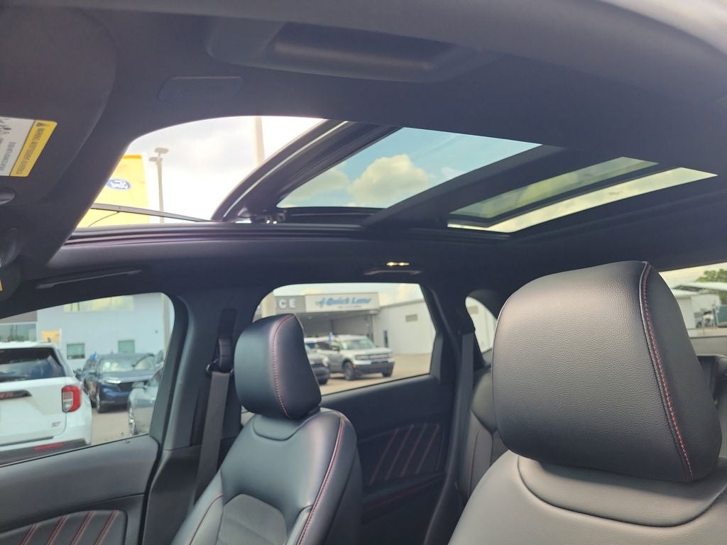 2024 Ford Edge ST Line