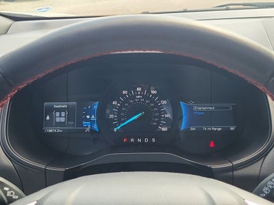 2024 Ford Edge ST Line