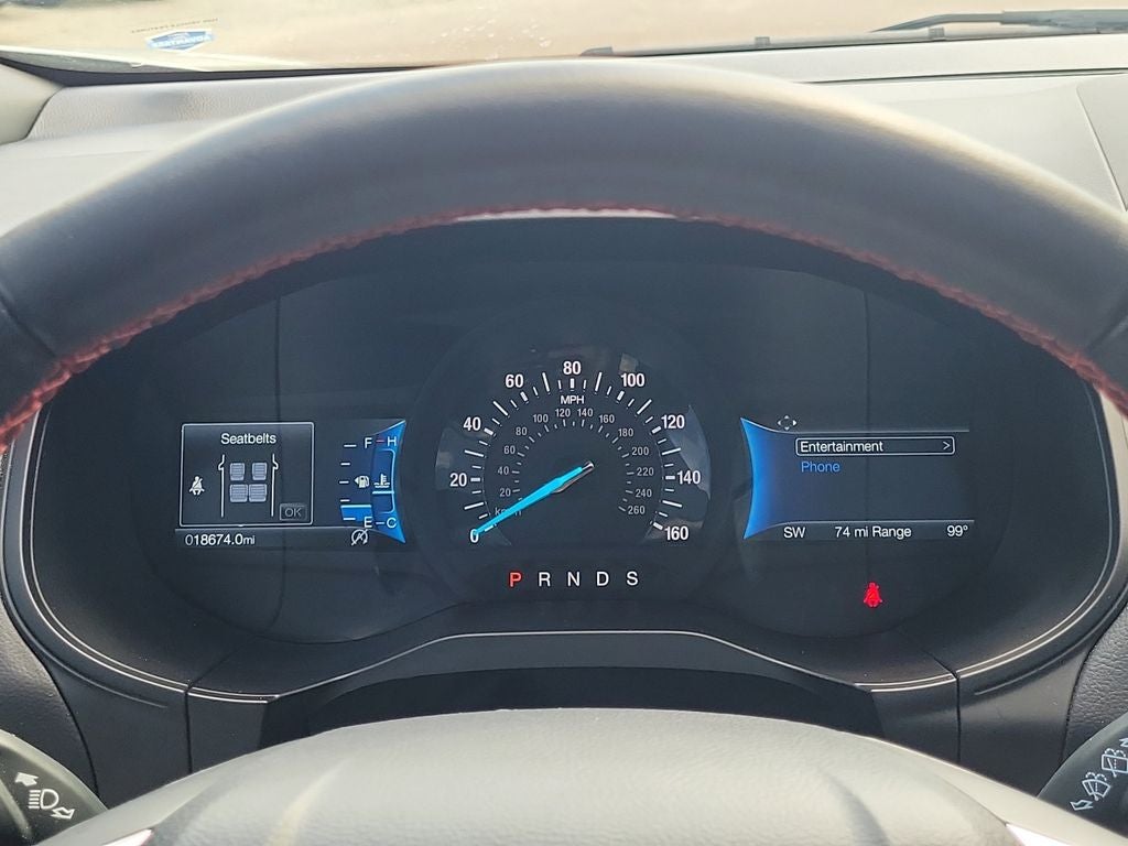 2024 Ford Edge ST Line