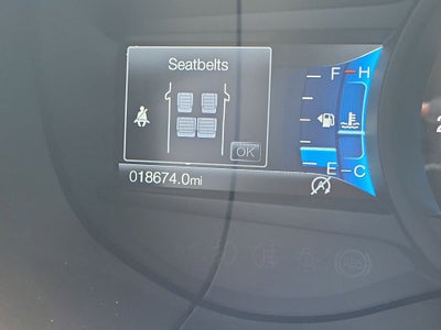 2024 Ford Edge ST Line