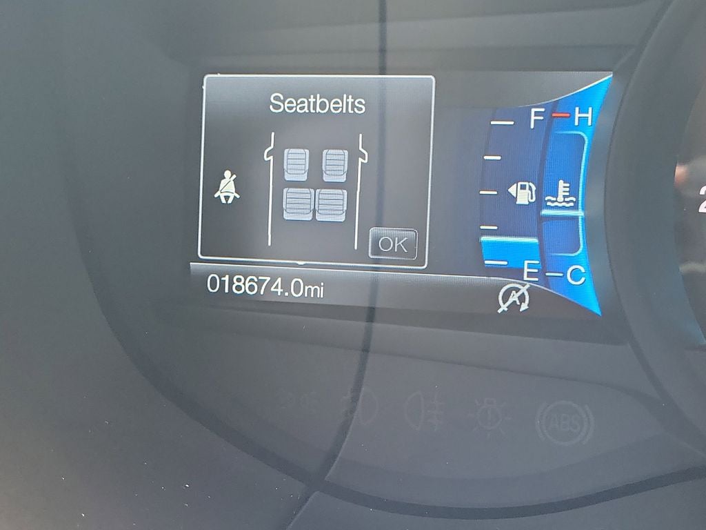 2024 Ford Edge ST Line