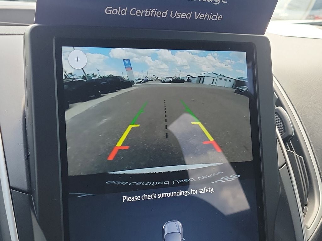 2024 Ford Edge ST Line