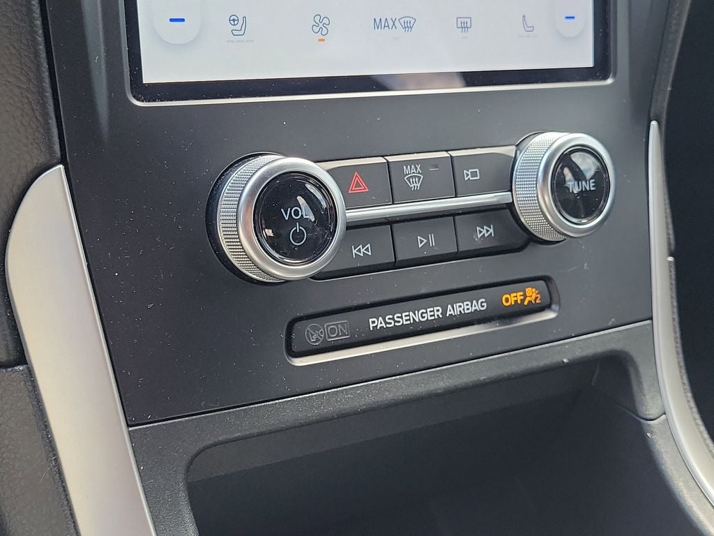 2024 Ford Edge ST Line