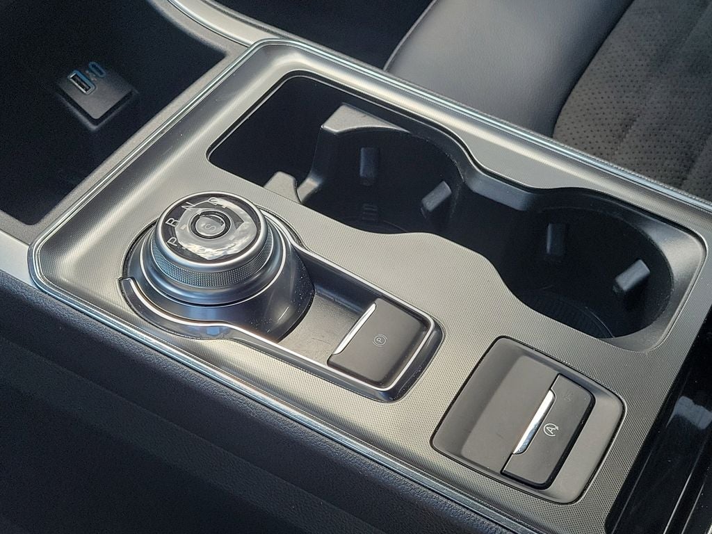 2024 Ford Edge ST Line