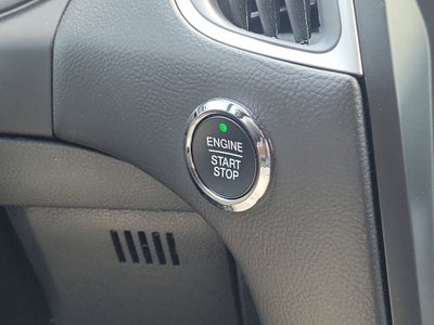 2024 Ford Edge ST Line