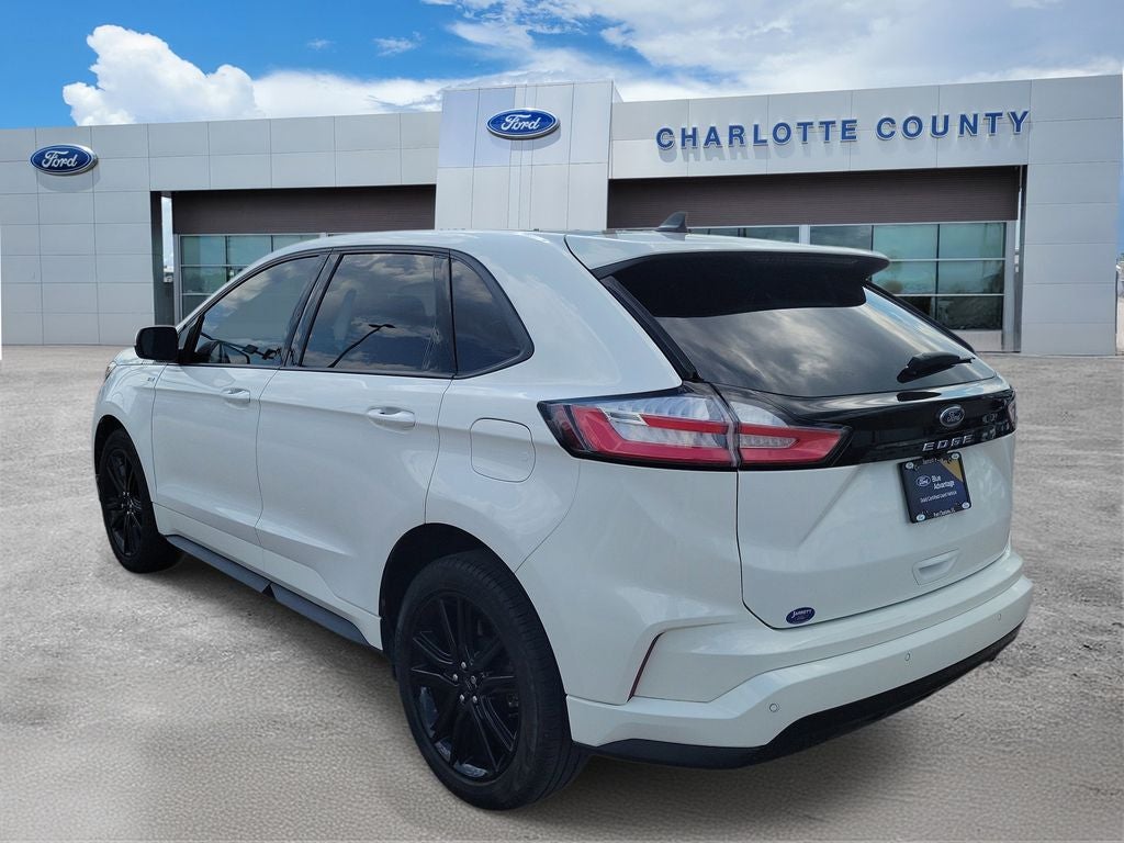 2024 Ford Edge ST Line