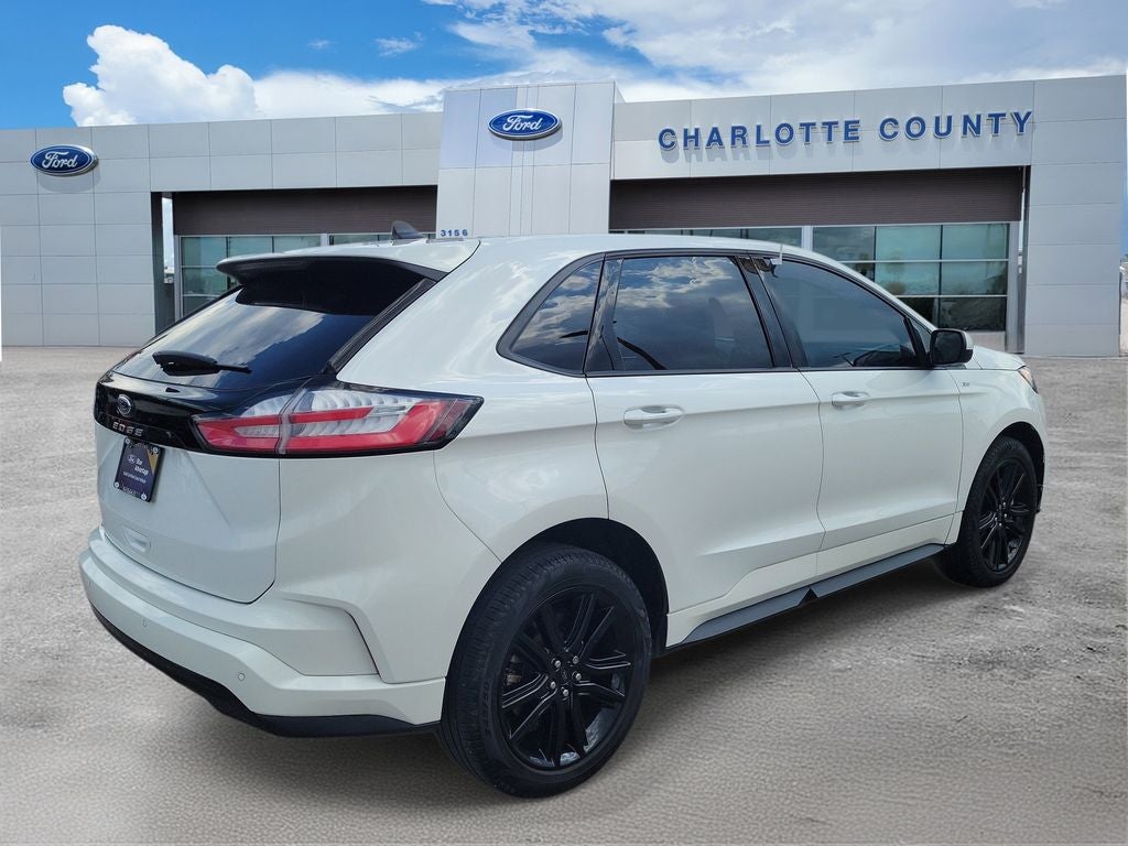 2024 Ford Edge ST Line