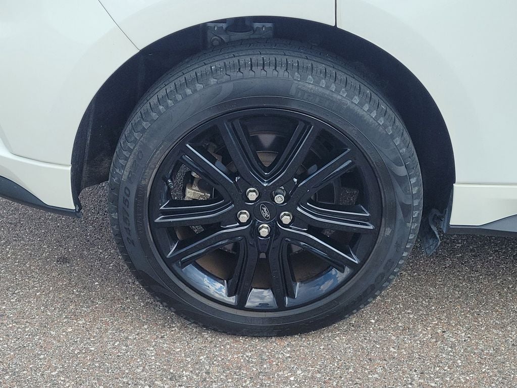 2024 Ford Edge ST Line