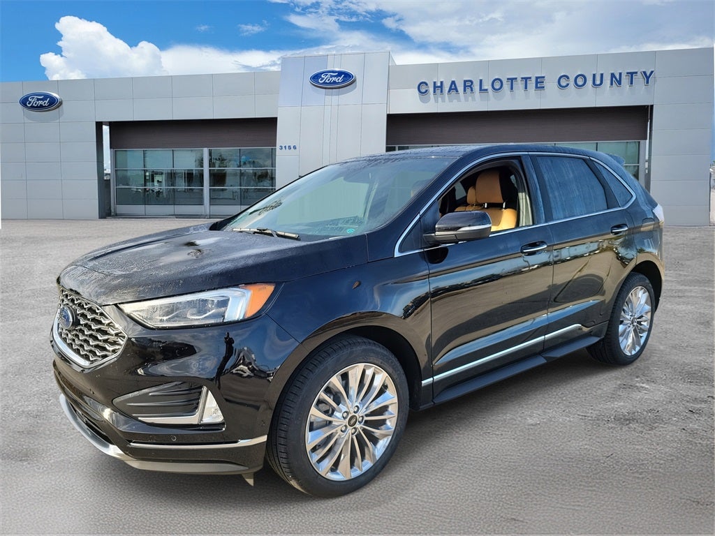 2024 Ford Edge Titanium