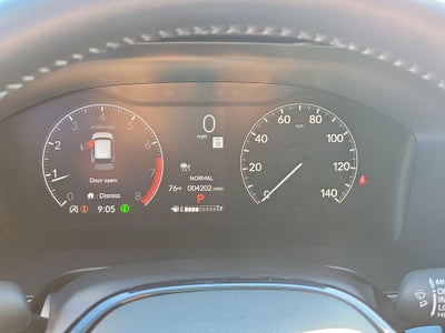2025 Honda CR-V EX-L