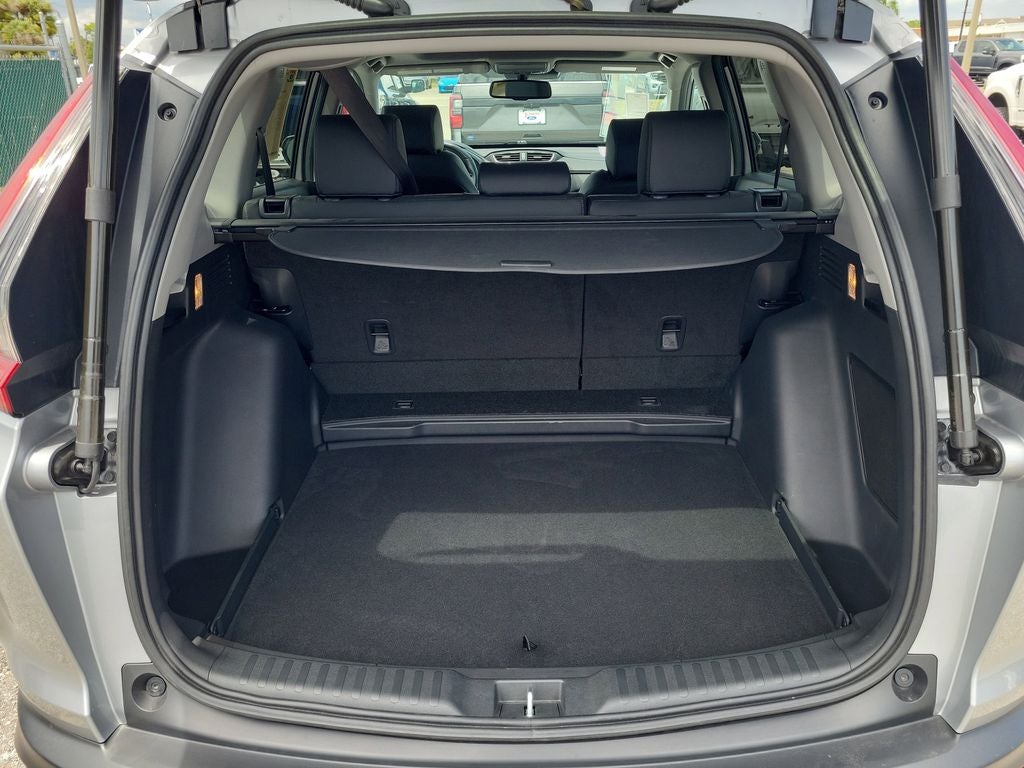 2022 Honda CR-V Touring