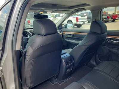 2022 Honda CR-V Touring