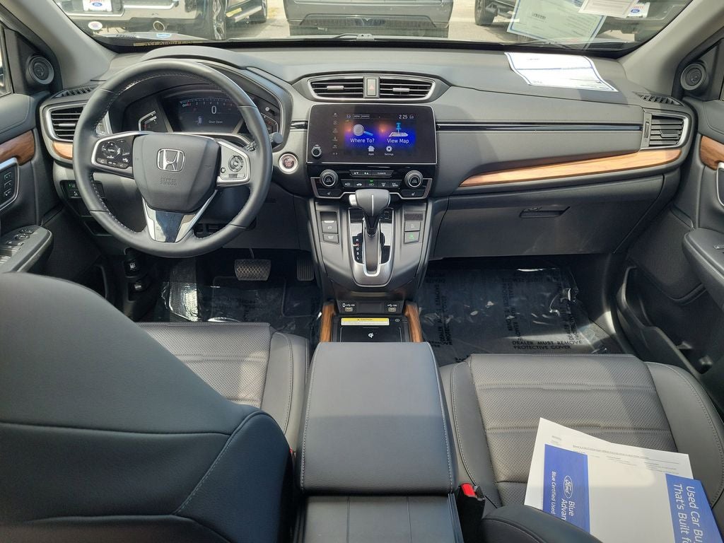 2022 Honda CR-V Touring