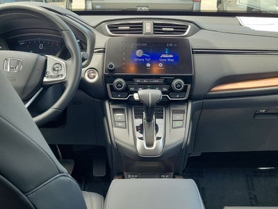 2022 Honda CR-V Touring
