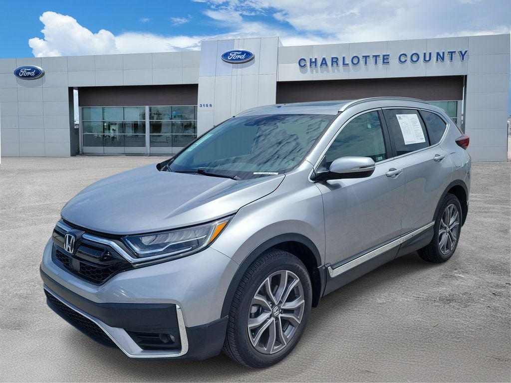 2022 Honda CR-V Touring