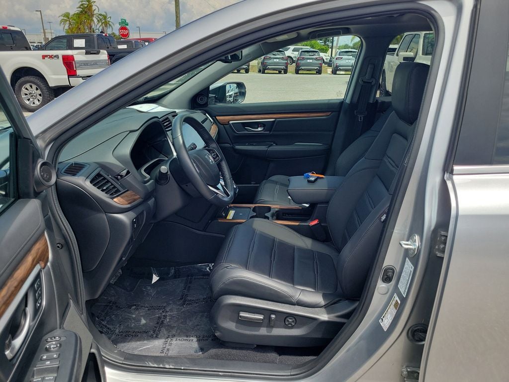 2022 Honda CR-V Touring