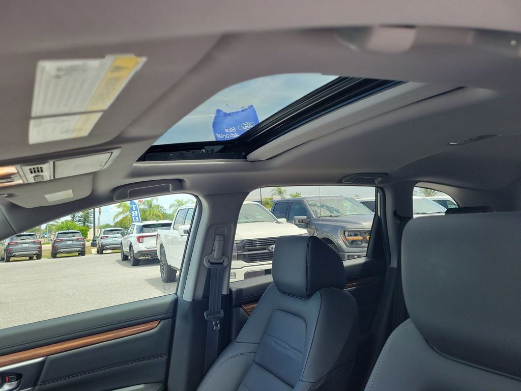 2022 Honda CR-V Touring