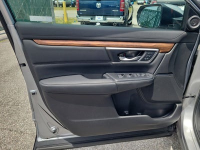 2022 Honda CR-V Touring