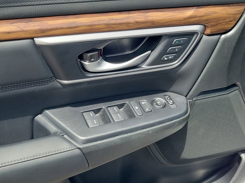 2022 Honda CR-V Touring