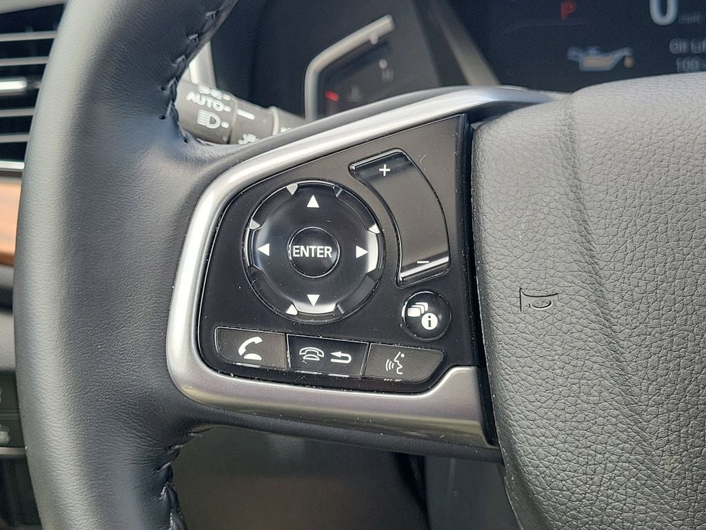 2022 Honda CR-V Touring
